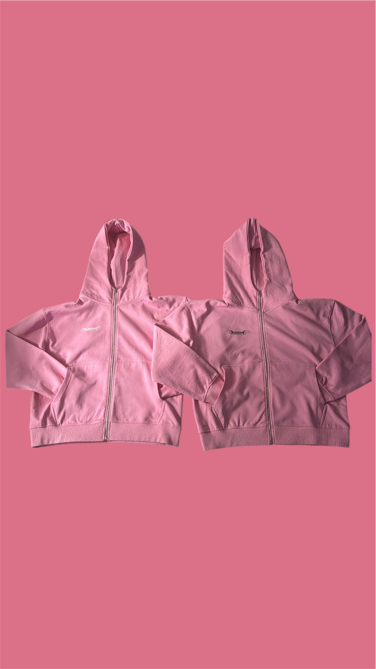 DROOPY DEMON BUSSDOWN ZIPUPS