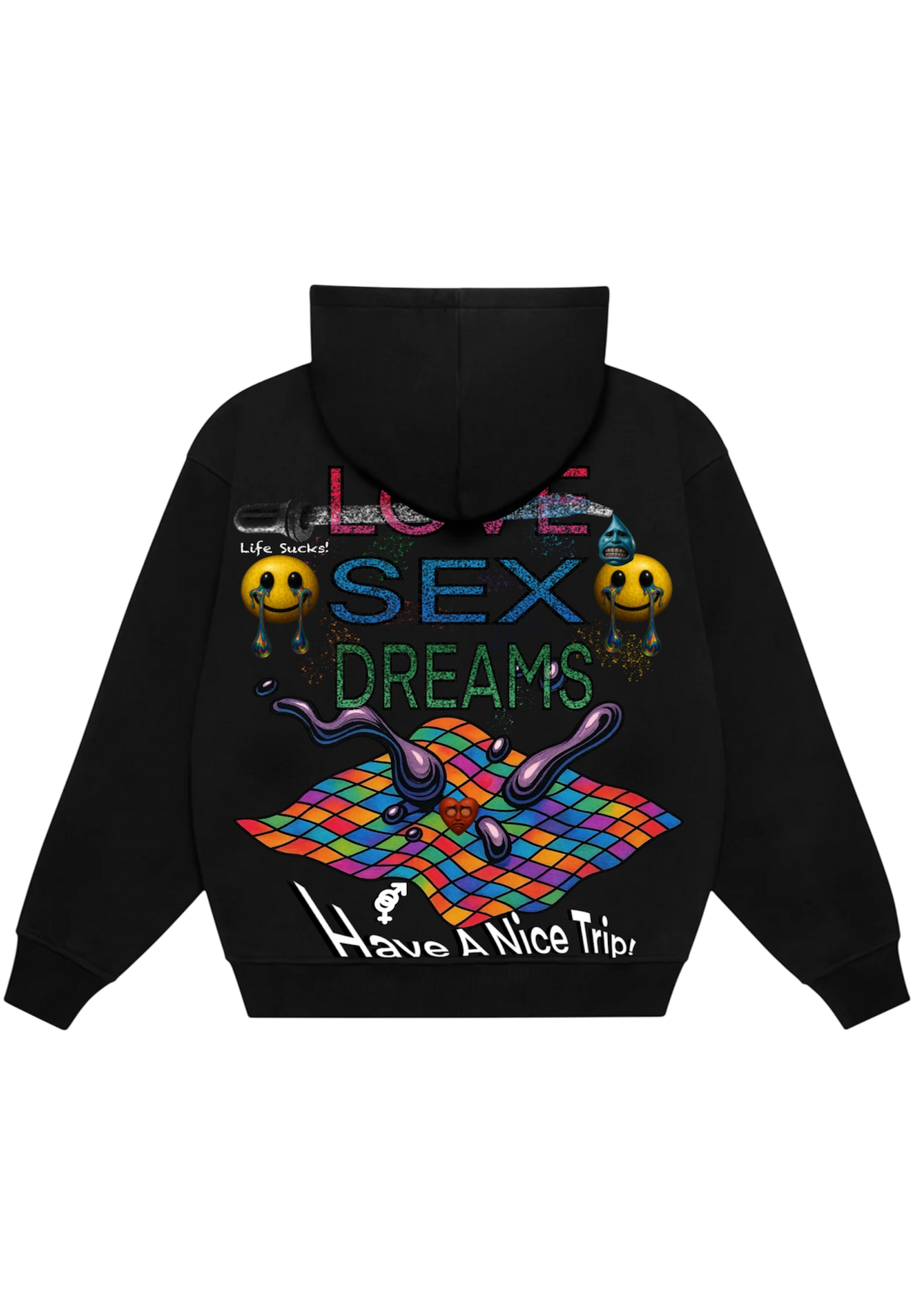 LSD HOODIE
