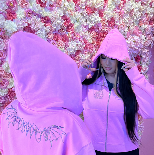 DROOPY DEMON BUSSDOWN ZIPUPS