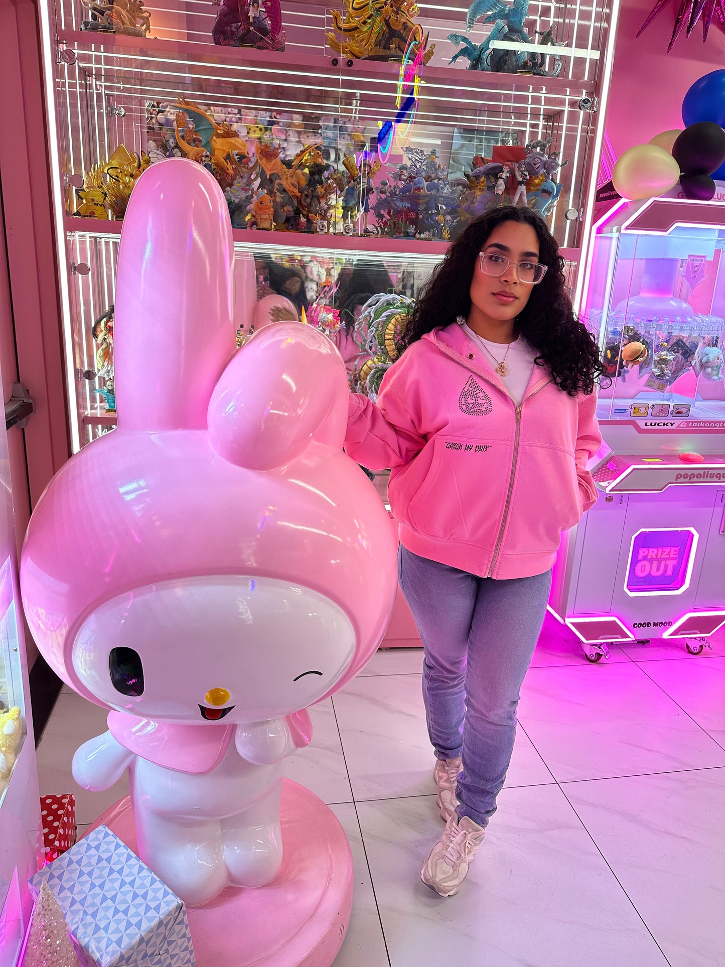 DROOPY DEMON BUSSDOWN ZIPUPS