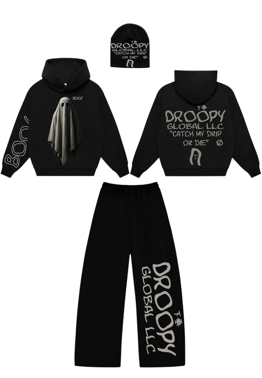 PARANORMAL SWEAT-SET