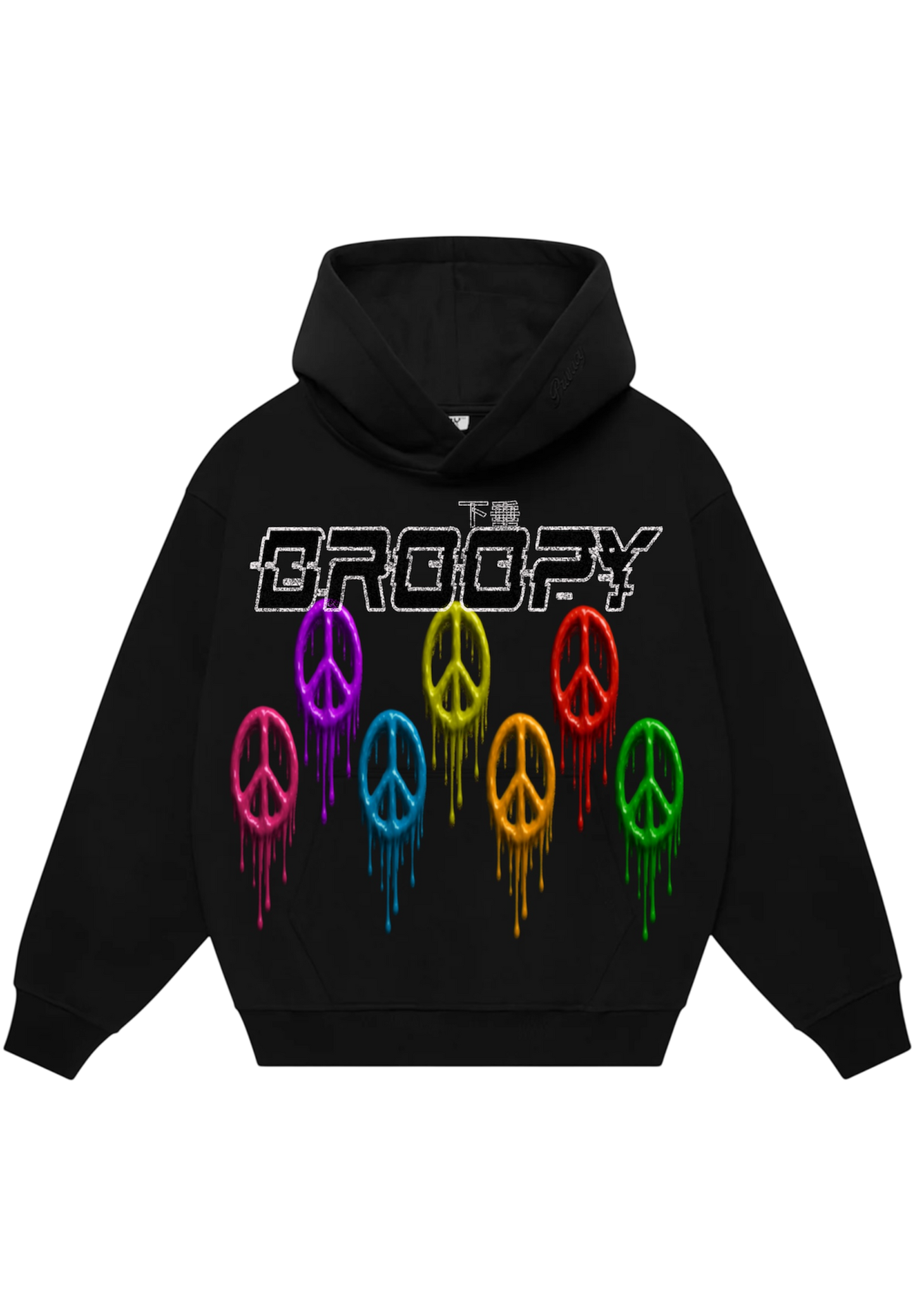 LSD HOODIE